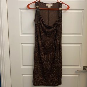 Michael Kors tribal dress